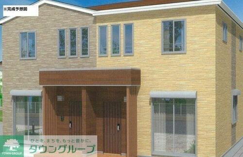 神奈川県逗子市久木３丁目 賃貸アパート