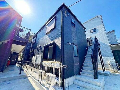 神奈川県横須賀市鷹取１丁目 賃貸アパート