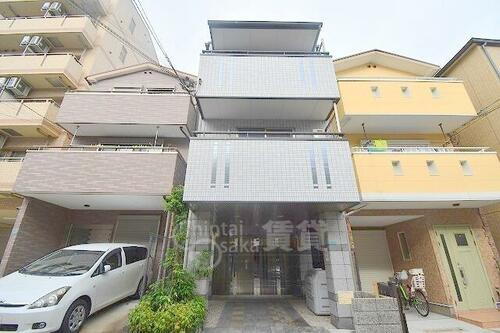 グランシティ西三国 4階建
