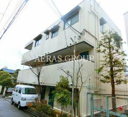 神奈川県川崎市多摩区南生田７丁目 賃貸マンション