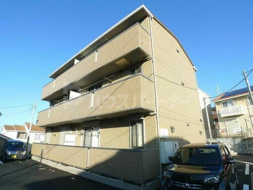 千葉県松戸市上矢切 賃貸アパート