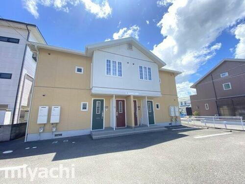 徳島県徳島市国府町府中 賃貸アパート