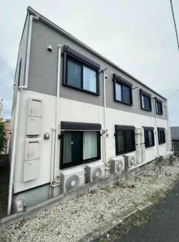 神奈川県横浜市神奈川区斎藤分町 賃貸アパート