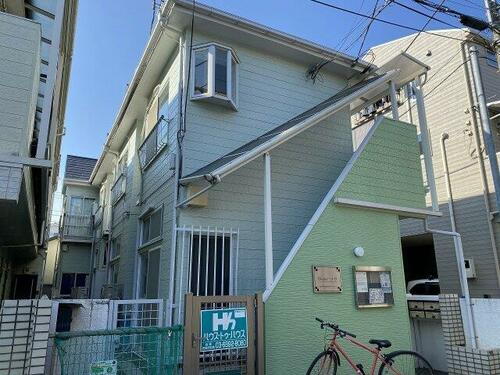 東京都板橋区仲町 2階建