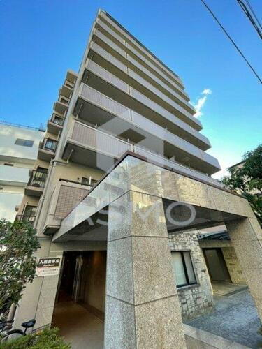 大阪府大阪市天王寺区国分町 築24年11ヶ月 9階建