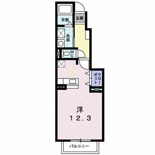 福島県福島市飯坂町湯野字千刈田 飯坂温泉駅 ワンルーム アパート 賃貸物件詳細