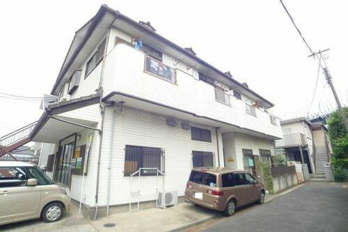 千葉県松戸市小山 2階建 築36年9ヶ月