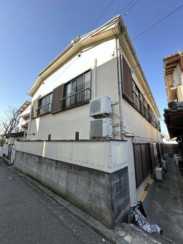 神奈川県横浜市神奈川区白幡仲町 2階建