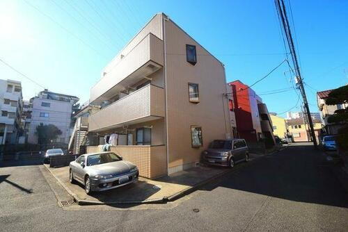 神奈川県横浜市旭区東希望が丘 賃貸アパート