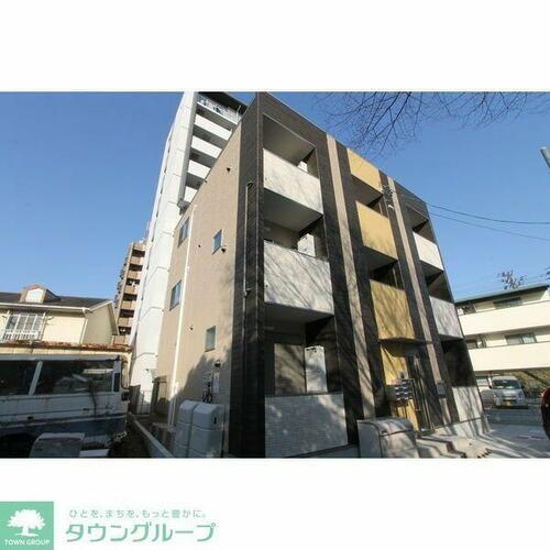 愛知県名古屋市中川区尾頭橋４丁目 賃貸アパート