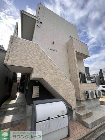 愛知県名古屋市中村区烏森町７丁目 賃貸アパート