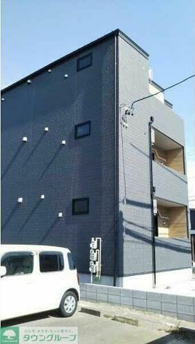 愛知県名古屋市中村区二瀬町 賃貸アパート