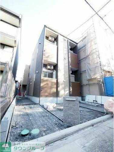 愛知県名古屋市中川区柳堀町 賃貸アパート