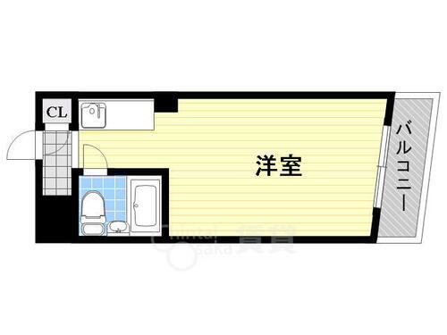 大阪府大阪市淀川区西三国１丁目 東三国駅 ワンルーム マンション 賃貸物件詳細