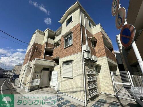 神奈川県横浜市旭区さちが丘 賃貸アパート