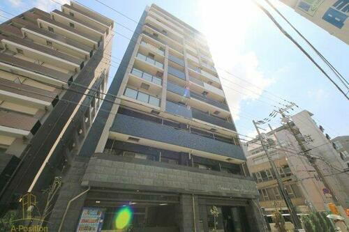 大阪府大阪市北区西天満３丁目 12階建