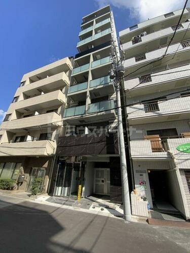 東京都墨田区両国４丁目 賃貸マンション