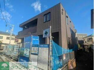 神奈川県藤沢市本町３丁目 賃貸アパート