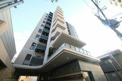 大阪府大阪市北区中津７丁目 10階建