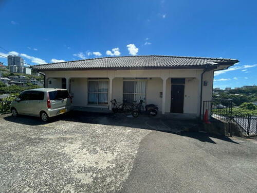 井手アパート２ 2階建