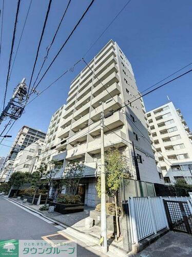 東京都港区南麻布１丁目 賃貸マンション