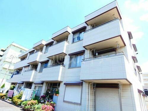 千葉県松戸市稔台７丁目 築38年9ヶ月 3階建