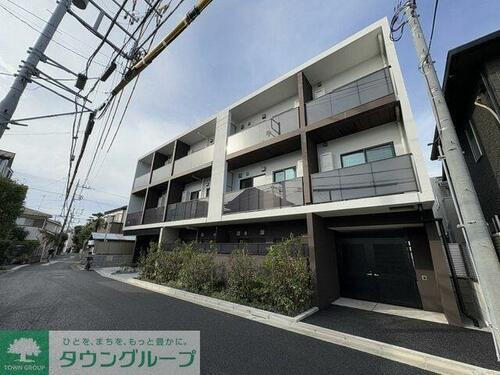 東京都練馬区桜台３丁目 賃貸マンション