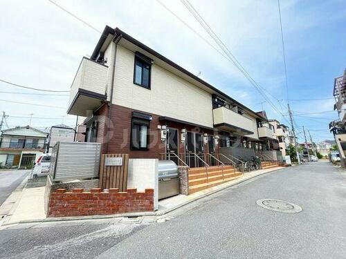 東京都葛飾区新小岩３丁目 賃貸アパート