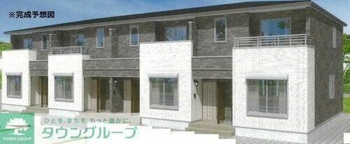 神奈川県横浜市金沢区六浦４丁目 賃貸アパート