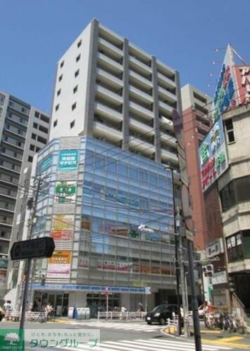 東京都葛飾区新小岩２丁目 賃貸マンション