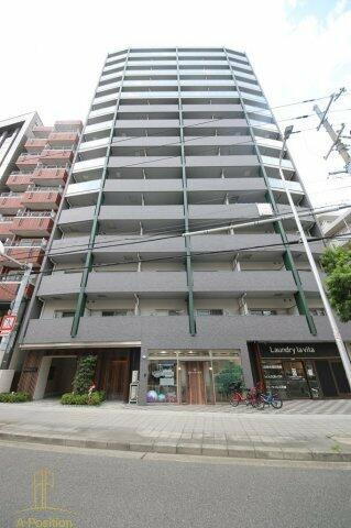 大阪府大阪市天王寺区玉造本町 賃貸マンション