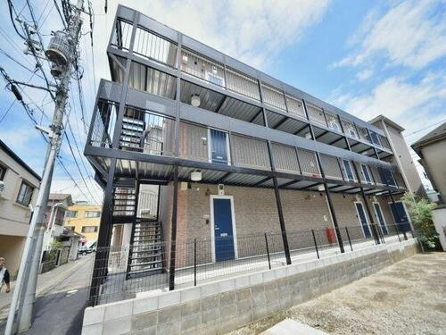 神奈川県鎌倉市台１丁目 賃貸アパート