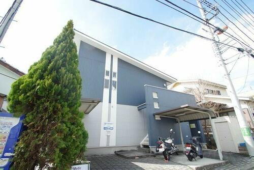 神奈川県川崎市麻生区細山５丁目 賃貸アパート