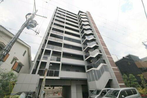 大阪府大阪市城東区関目３丁目 賃貸マンション