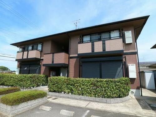 セジュールこもがわ 2階建