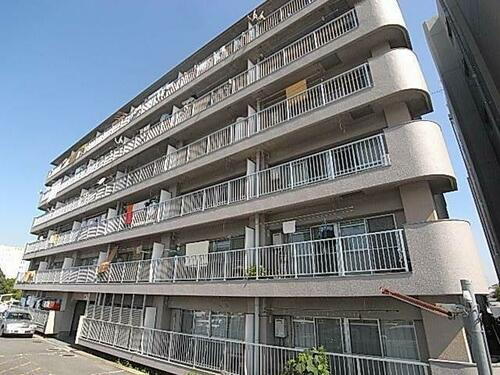 奈良県奈良市三条大路１丁目 6階建 築46年6ヶ月