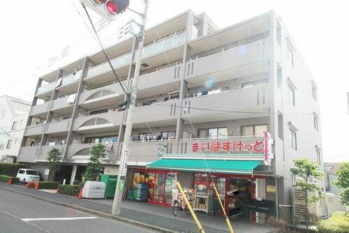 神奈川県横浜市港北区日吉７丁目 賃貸マンション