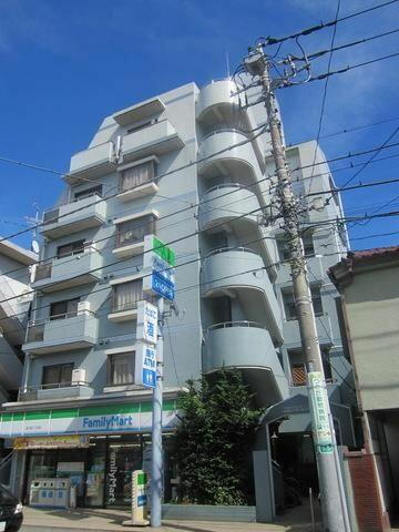 東京都国立市西２丁目 賃貸マンション