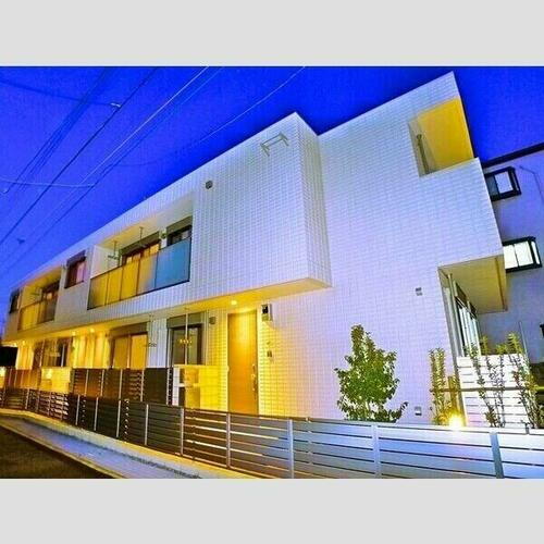 千葉県市川市新井１丁目 2階建 