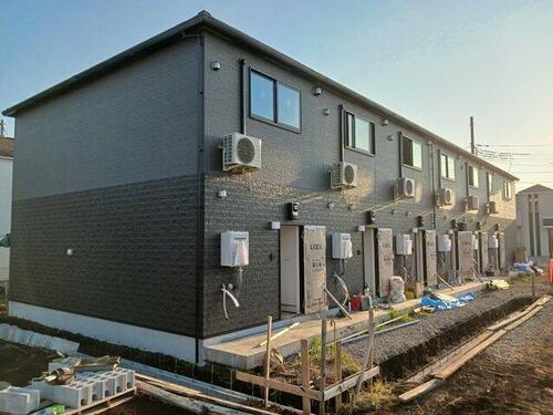 神奈川県横浜市瀬谷区本郷３丁目 築1年3ヶ月 2階建