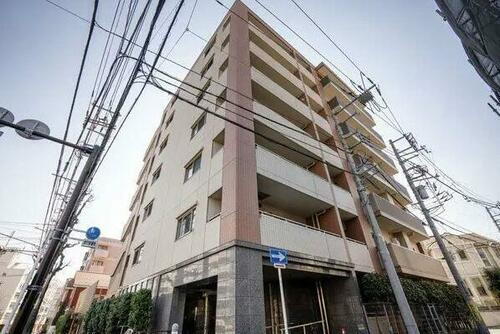 パレステージ井土ヶ谷