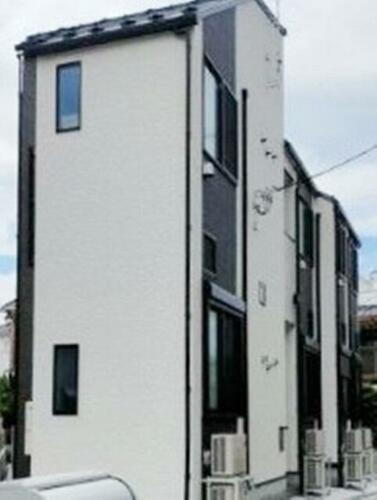 ハーモニーテラス・リベルタテム東長崎