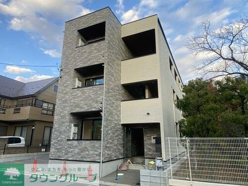 千葉県市川市大野町２丁目 賃貸アパート