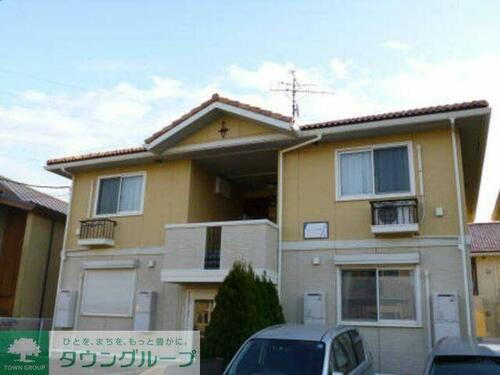 千葉県鎌ケ谷市新鎌ケ谷４丁目 賃貸アパート