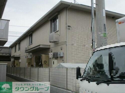 千葉県松戸市東松戸２丁目 賃貸アパート