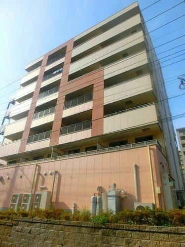 千葉県松戸市東松戸１丁目 賃貸マンション