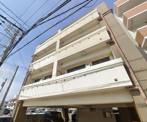 コーポ仁 4階建