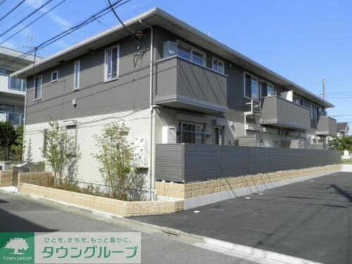 東京都小平市学園東町 賃貸アパート