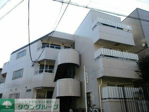 埼玉県さいたま市大宮区天沼町１丁目 築37年7ヶ月 3階建