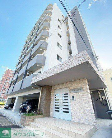 愛知県名古屋市西区名西１丁目 賃貸マンション